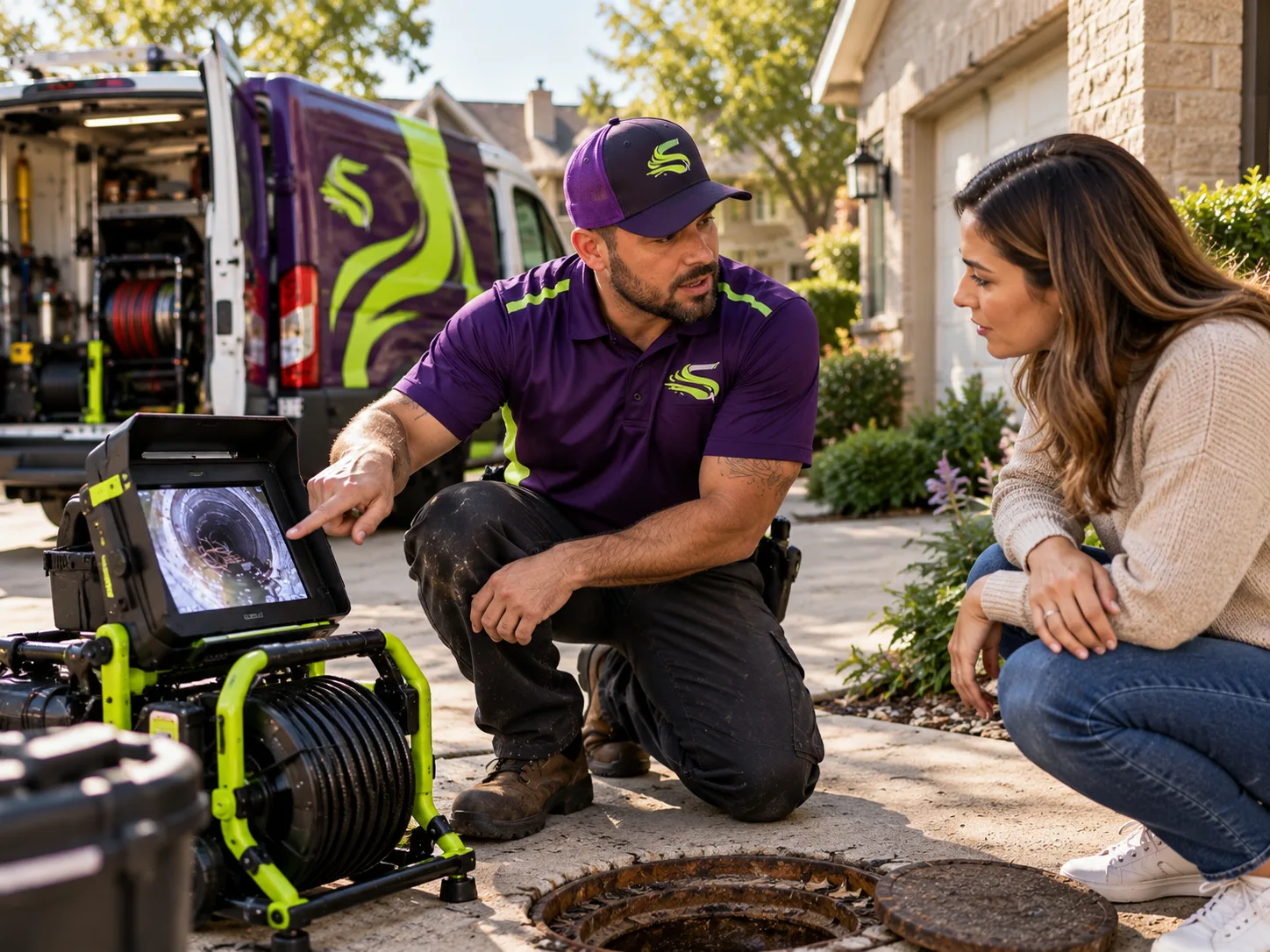 Drain Cleaning Belk, AL FAQs